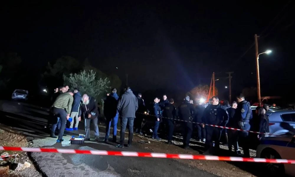 Μάνδρα: Ποιος ήταν ο επιχειρηματίας Χρήστος Γιαλιάς που δολοφονήθηκε μέσα στο αυτοκίνητό του